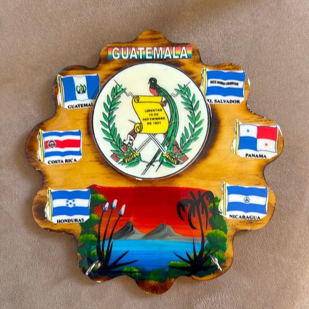 Souvenir from Guatemala, new never used.